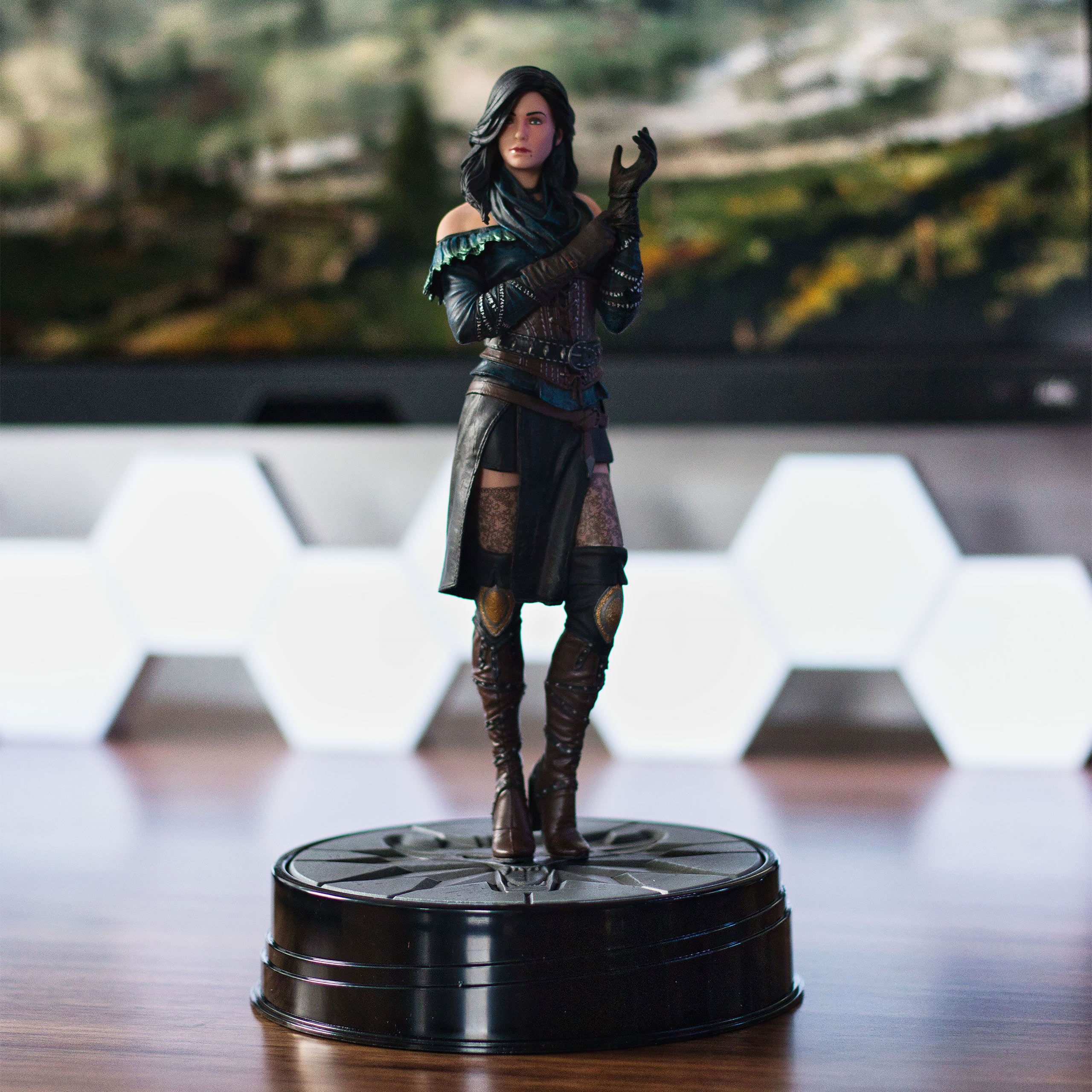 Produktbild Witcher - Yennefer Serie 2 Staty 25 cm