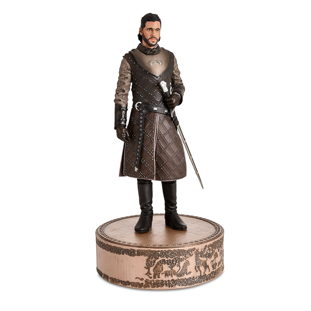 Produktbild Game of Thrones - Jon Snow Premiumstaty 27 cm