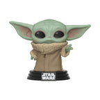Produktbild The Child Funko Pop Vickande Figur - Star Wars The Mandalorian