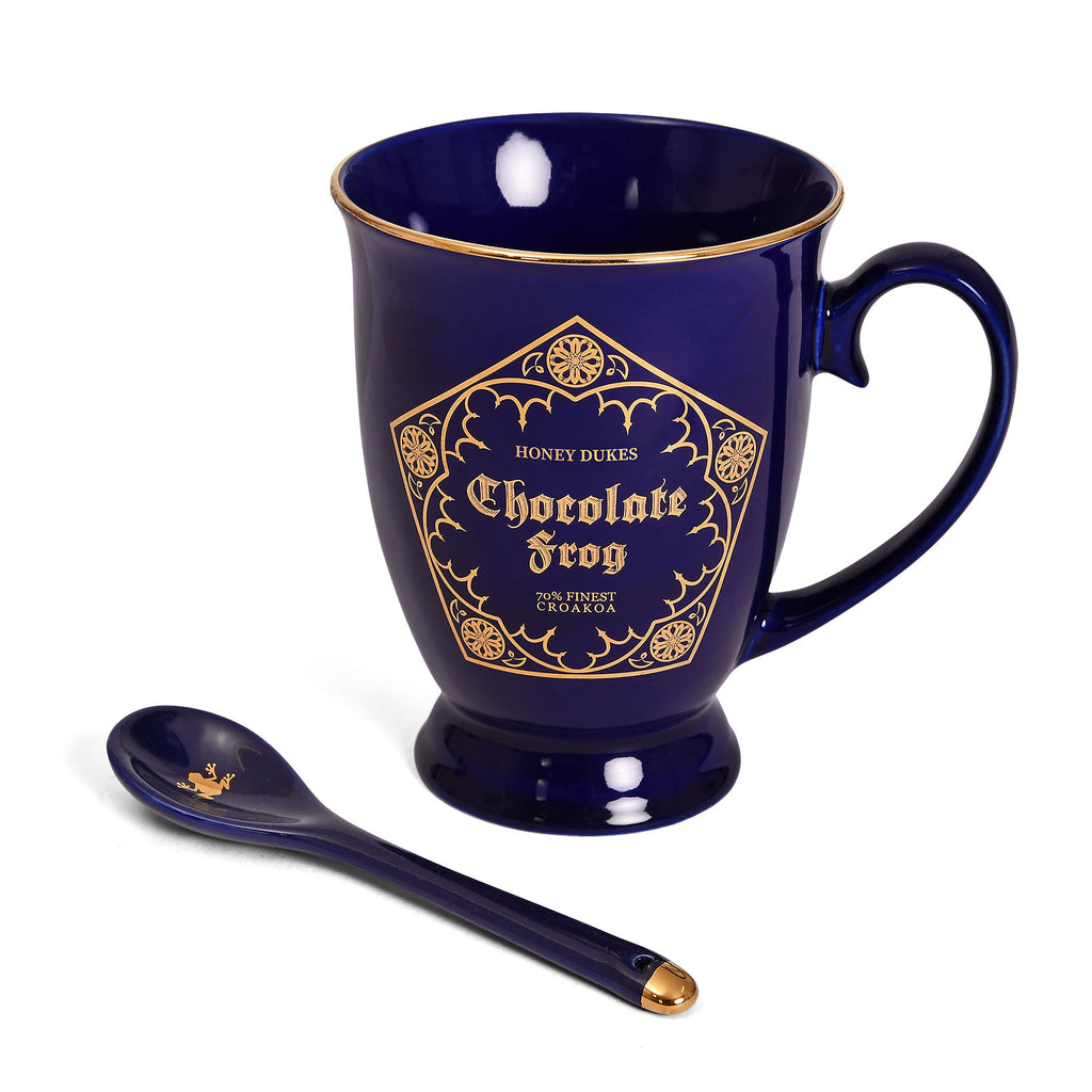Produktbild Harry Potter - Chokladgroda Mugg med Sked