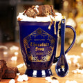 Produktbild Harry Potter - Chokladgroda Mugg med Sked