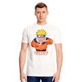 Produktbild Naruto Uzumaki Kage Bunshin no Jutsu T-shirt vit