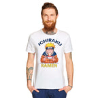Produktbild Naruto - Ichiraku Ramen T-shirt vit