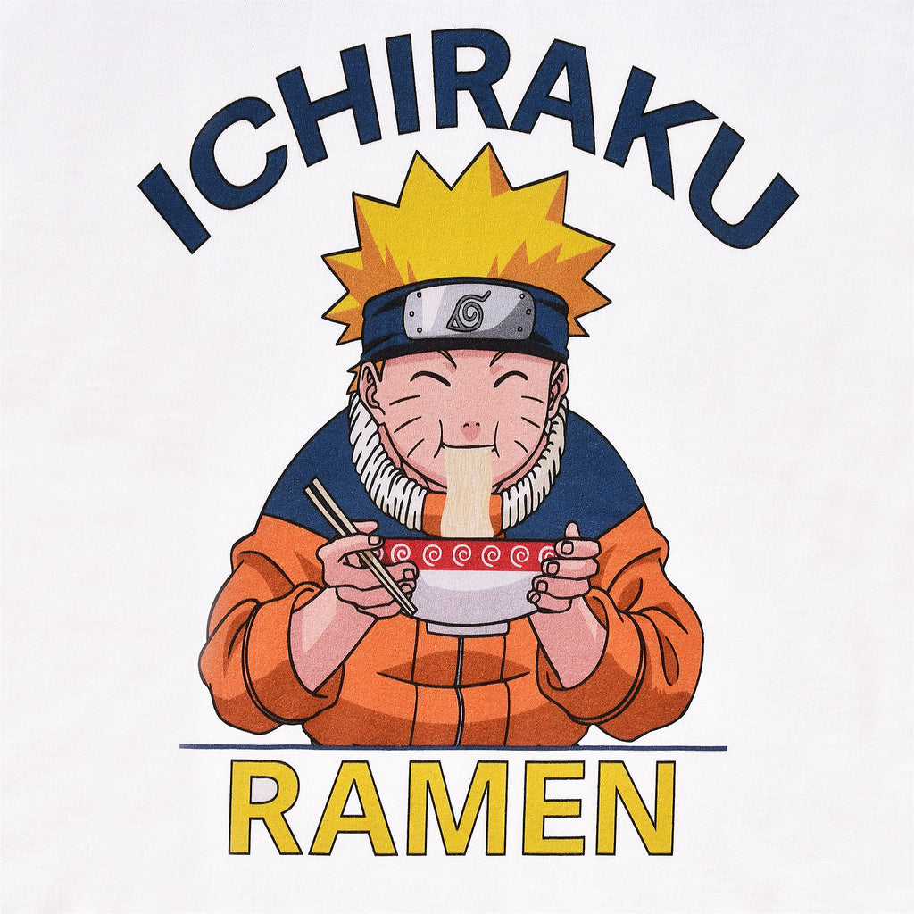 Produktbild Naruto - Ichiraku Ramen T-shirt vit