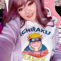 Produktbild Naruto - Ichiraku Ramen T-shirt vit