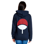 Product image Naruto - Uchiha Crest Hoodie blue