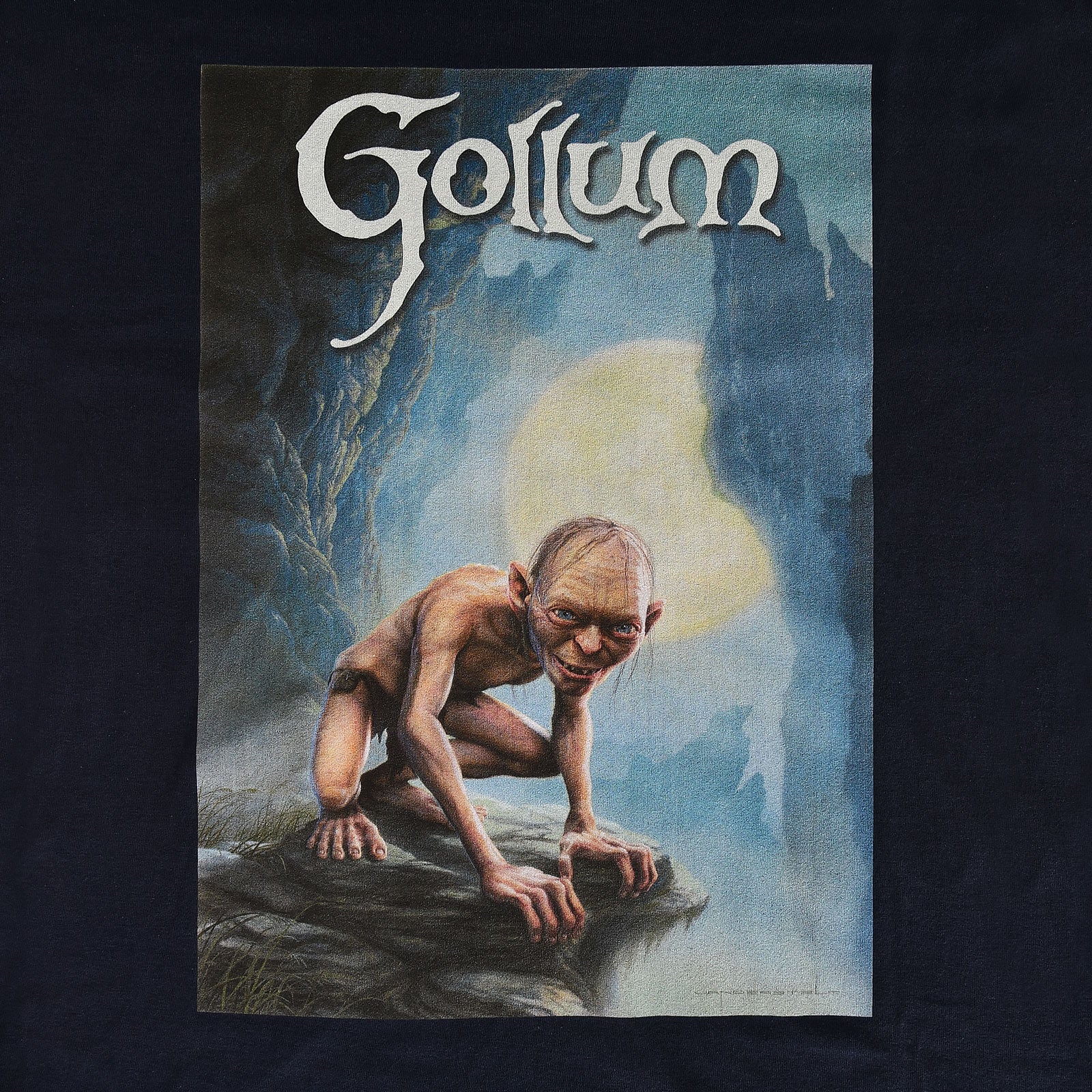 Product image The Lord of the Rings - Gollum T-Shirt blue