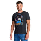 Product image Star Trek - Cat Spock Live Long and Prosper T-Shirt grey