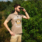 Product image Star Wars - Ewok Park Ranger Olive T-Shirt