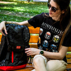 Produktbild Star Wars - Mandalorian Helmets T-shirt svart
