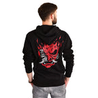 Produktbild Cyberpunk 2077 - Samurai Biggest Fan Huvtröja