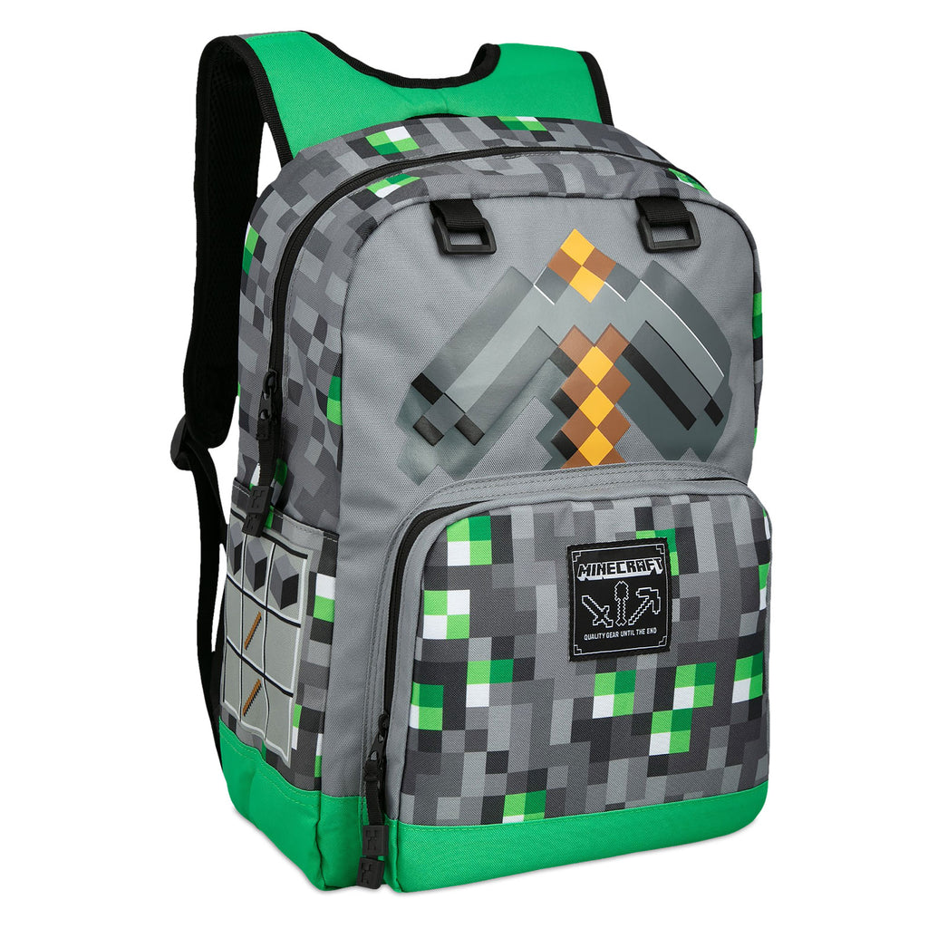 Produktbild Minecraft - Emerald Survivalist Ryggsäck