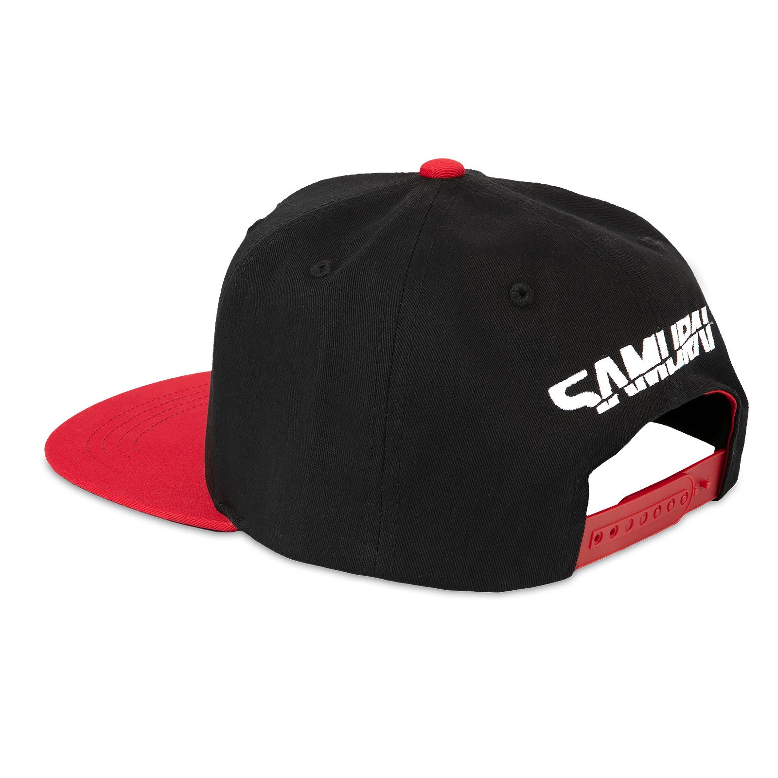 Produktbild Cyberpunk 2077 - Samurai Logo Snapback-keps