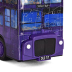 Produktbild Harry Potter - Knight Bus 3D-pussel med pennfack