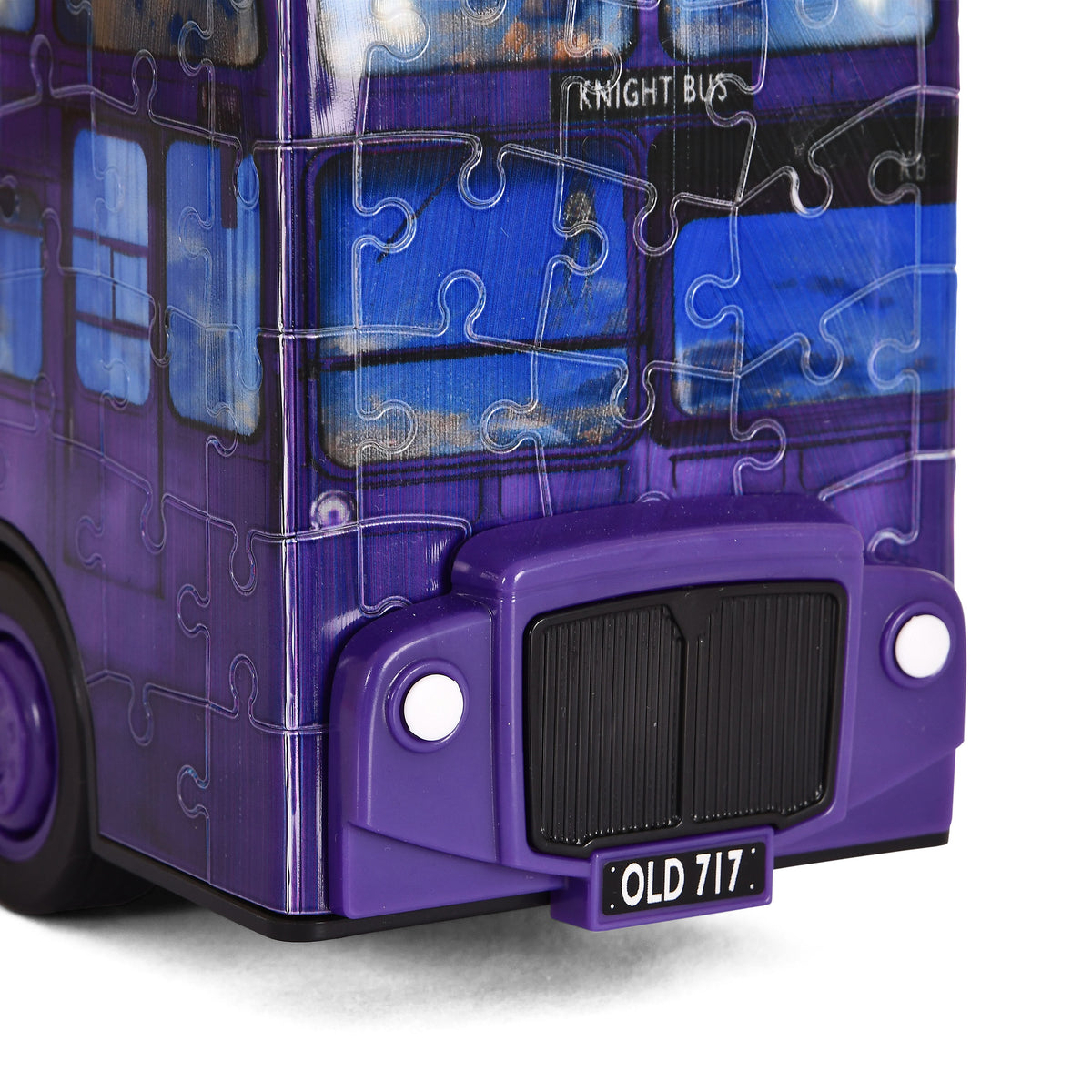 Produktbild Harry Potter - Knight Bus 3D-pussel med pennfack