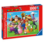 Produktbild Super Mario - Grupppussel