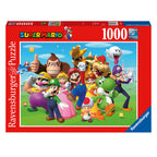 Produktbild Super Mario - Grupppussel
