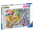 Produktbild Pokemon - All Stars Challenge Puzzle