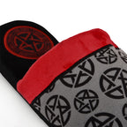 Produktbild Supernatural - Tofflor med pentagram