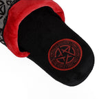 Produktbild Supernatural - Tofflor med pentagram