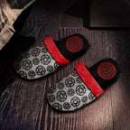 Produktbild Supernatural - Tofflor med pentagram