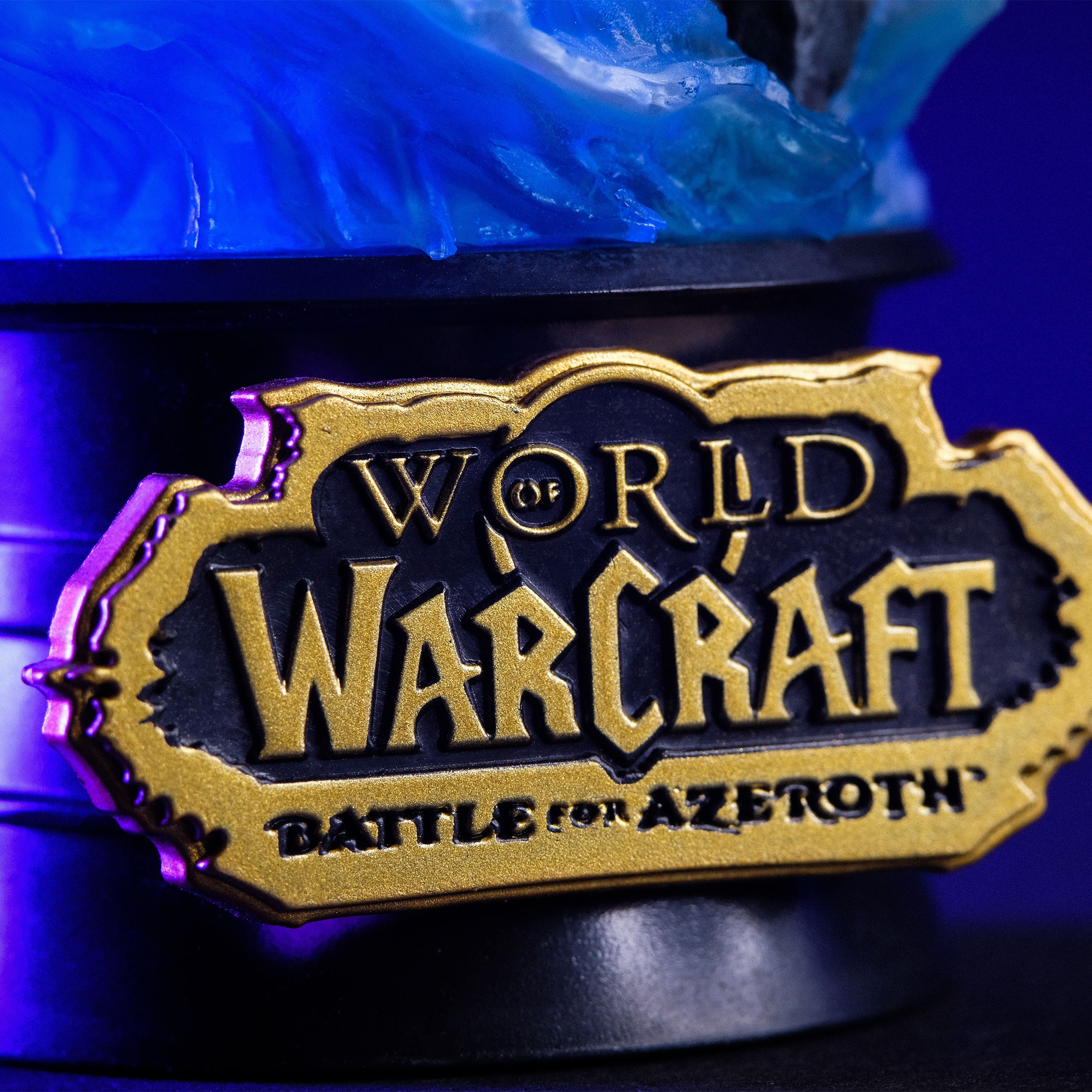 Produktbild World of Warcraft - Jaina D-Stage Diorama Figur 15 cm