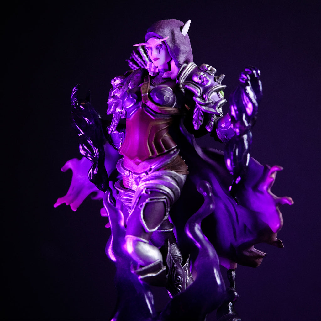 Produktbild World of Warcraft - Sylvanas D-Stage Diorama Figur 15 cm
