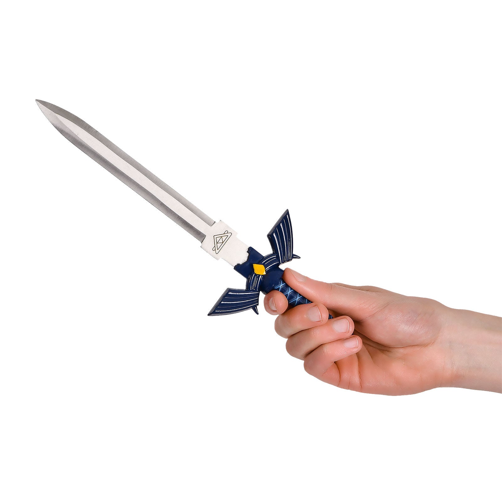 Produktbild Miniatyrreplika av Mästarsvärdet med slida för Zelda-fans