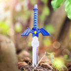 Produktbild Miniatyrreplika av Mästarsvärdet med slida för Zelda-fans