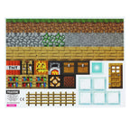 Product image Minecraft Magnet Set