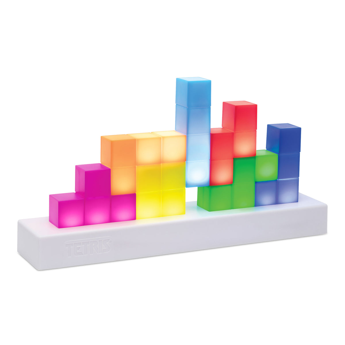 Produktbild Tetris - Tetrominos bordslampa
