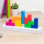Produktbild Tetris - Tetrominos bordslampa