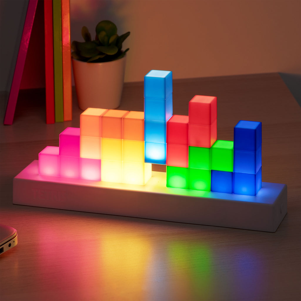 Produktbild Tetris - Tetrominos bordslampa