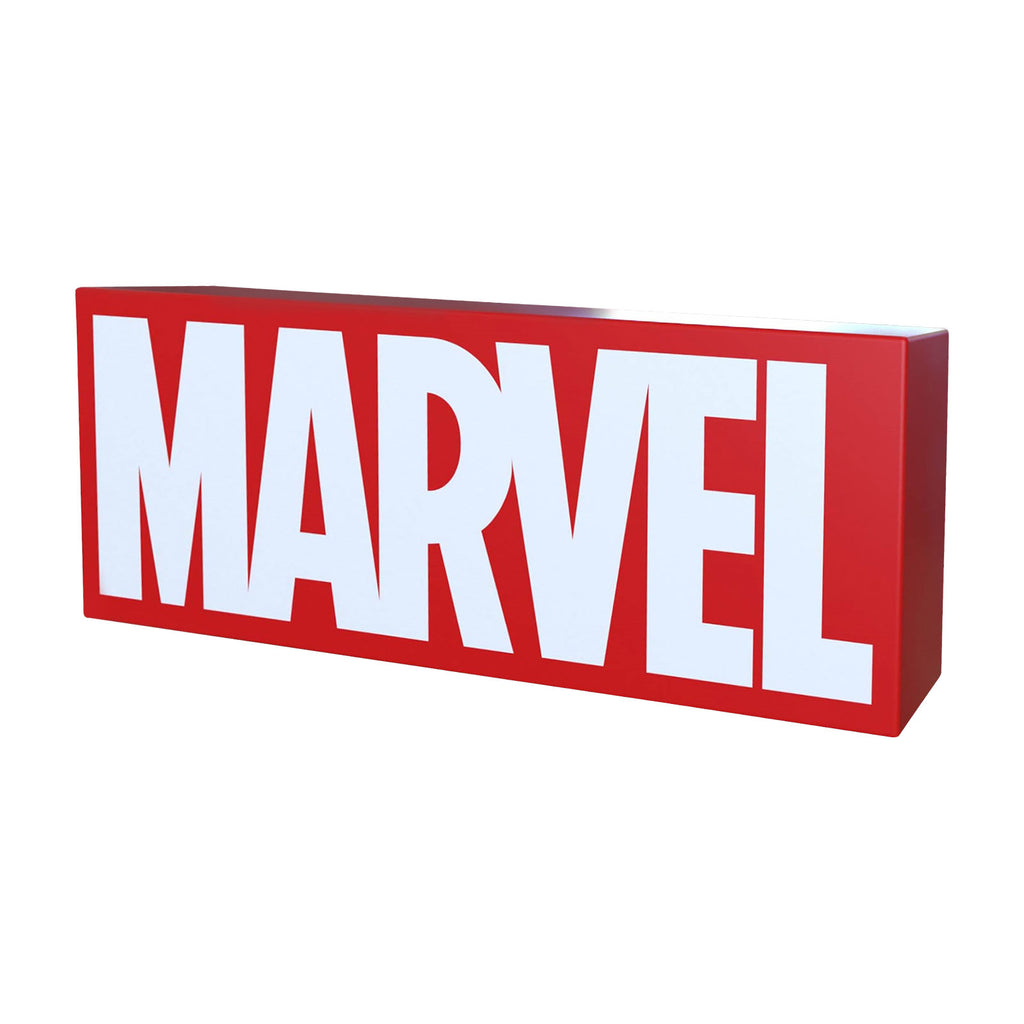 Produktbild Marvel - Logolampa
