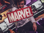 Produktbild Marvel - Logolampa