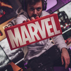 Produktbild Marvel - Logolampa