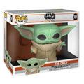 Produktbild The Child 25 cm Funko Pop vickande huvud-figur - Star Wars The Mandalorian