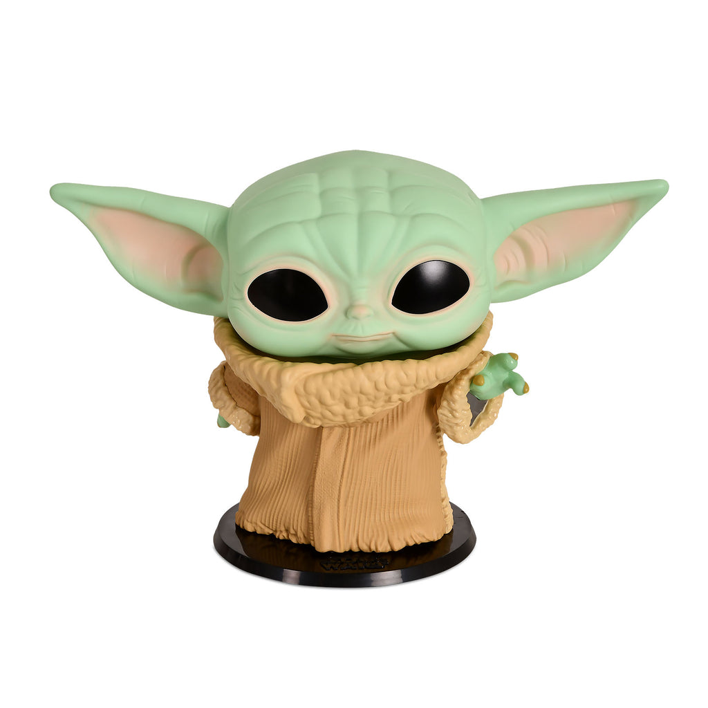 Produktbild The Child 25 cm Funko Pop vickande huvud-figur - Star Wars The Mandalorian