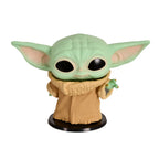 Produktbild The Child 25 cm Funko Pop vickande huvud-figur - Star Wars The Mandalorian