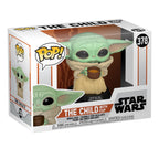 Produktbild The Child med kopp Funko Pop vickande figur - Star Wars The Mandalorian