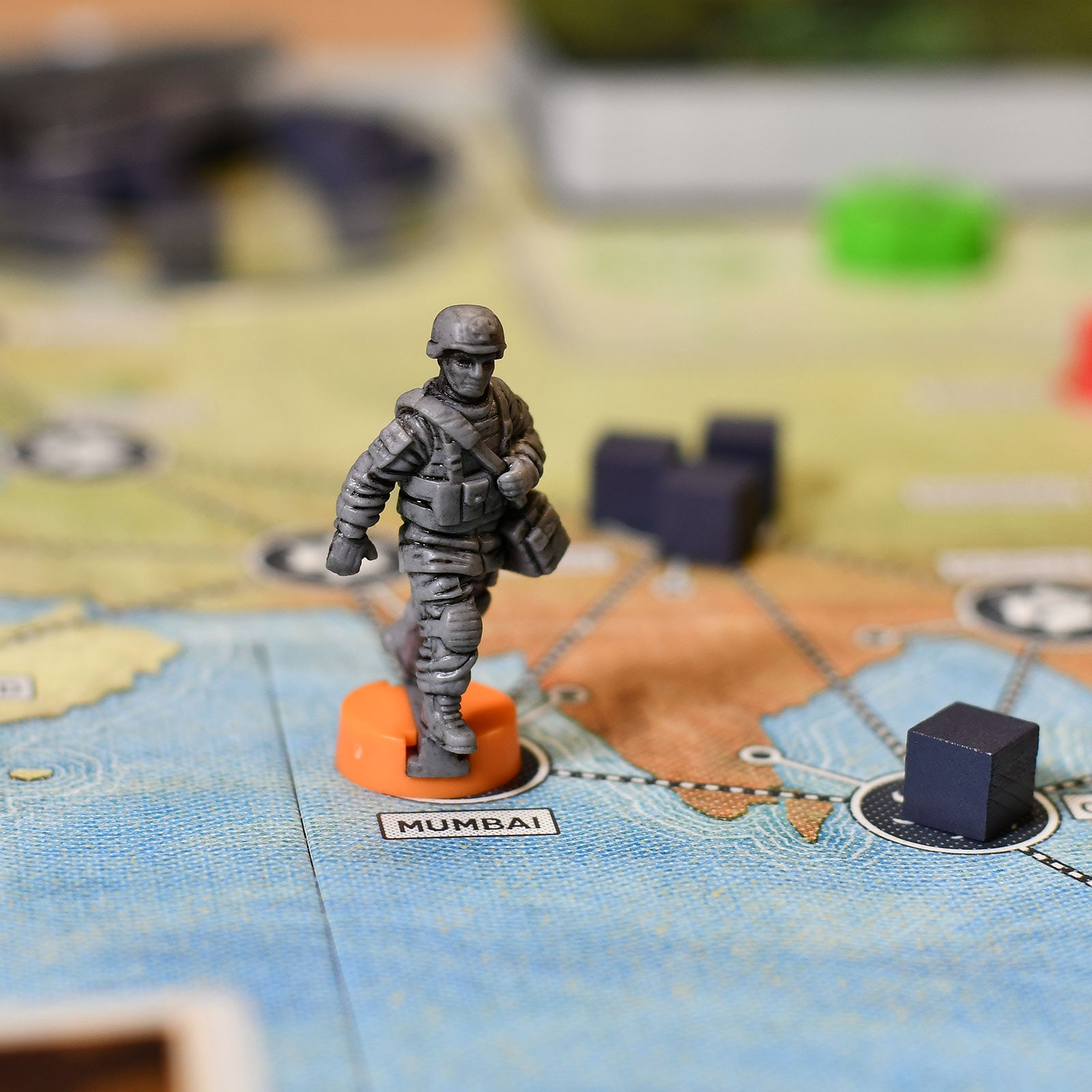 Produktbild Pandemic-spel - 10-årsjubileumsutgåva