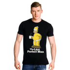 Produktbild Simpsons - The Last Perfect Man T-Shirt