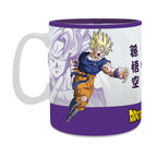 Produktbild Dragon Ball Z - Goku vs. Freezer Mugg