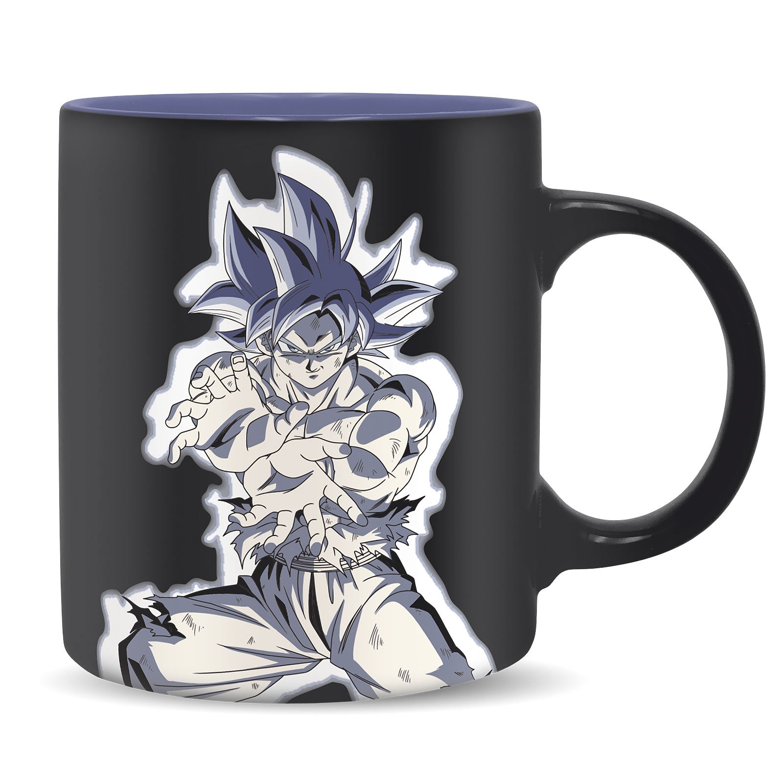 Produktbild Dragon Ball Super - Goku Ultra Instinct Mugg