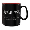 Produktbild Death Note - Ryuk Silhouette Mugg