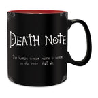 Produktbild Death Note - Ryuk Silhouette Mugg
