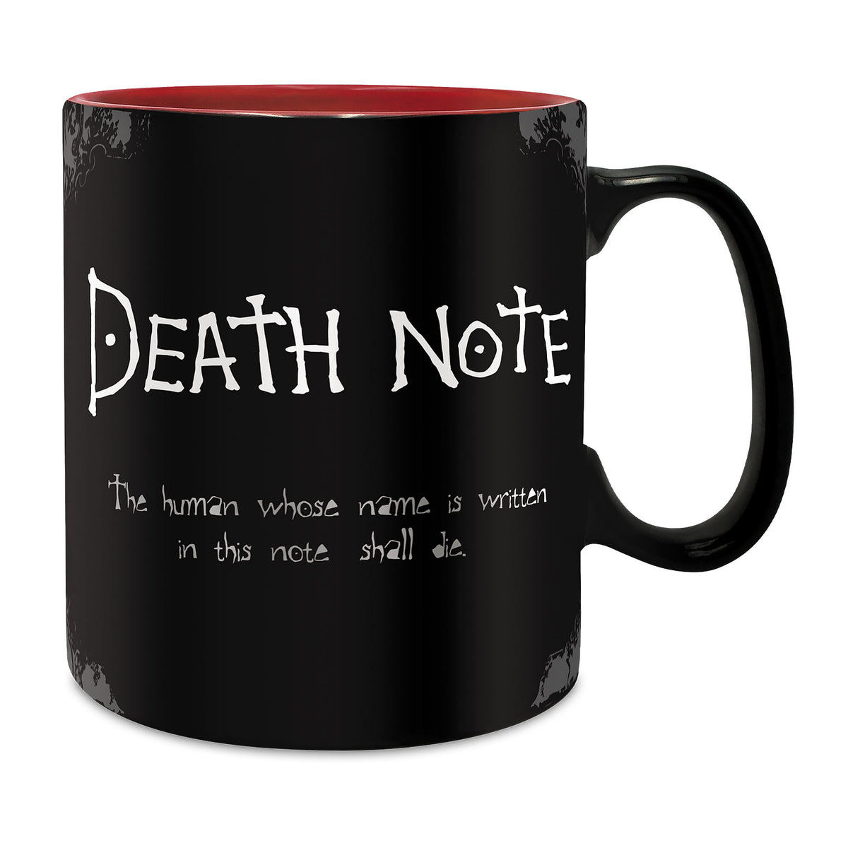 Produktbild Death Note - Ryuk Silhouette Mugg