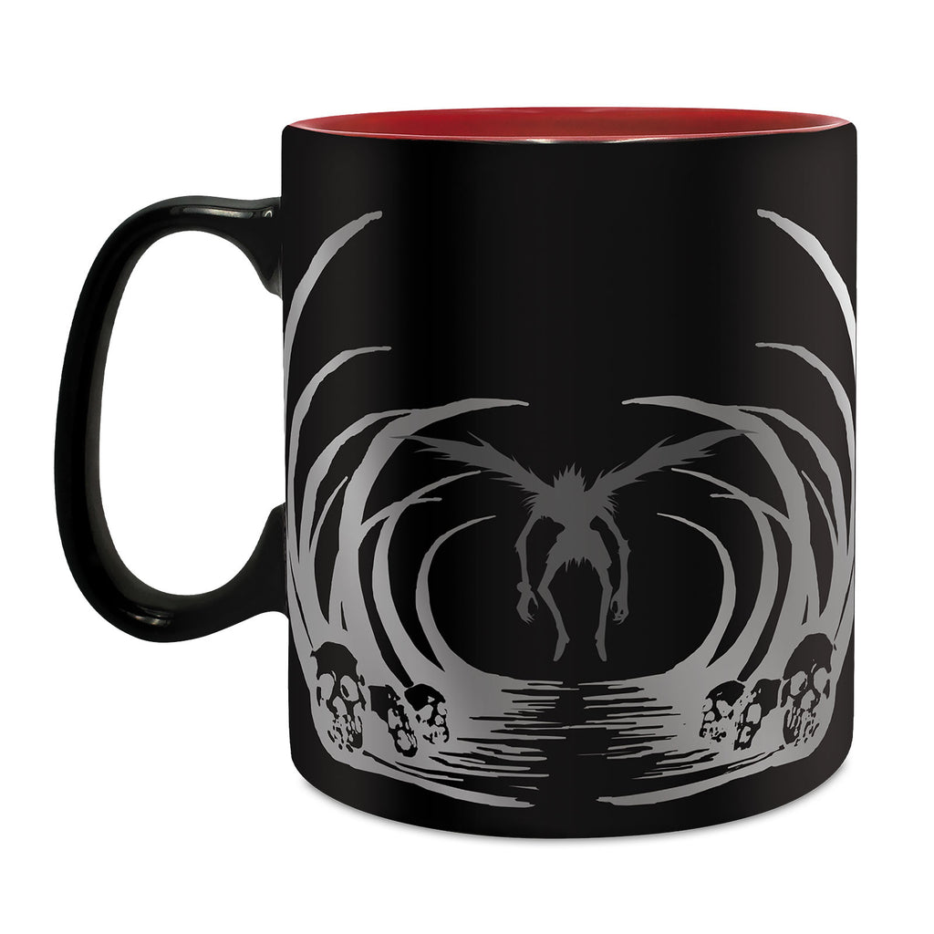 Produktbild Death Note - Ryuk Silhouette Mugg