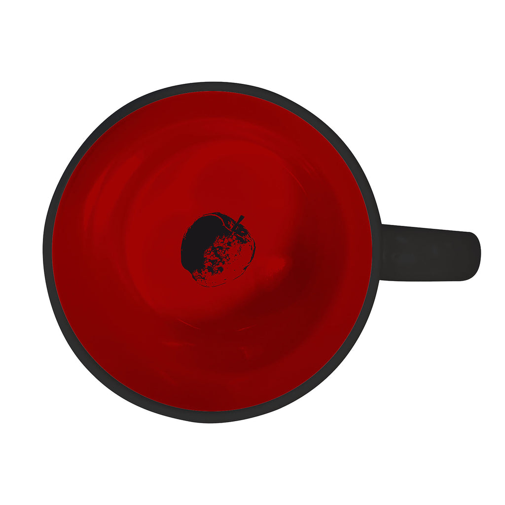 Produktbild Death Note - Ryuk Silhouette Mugg