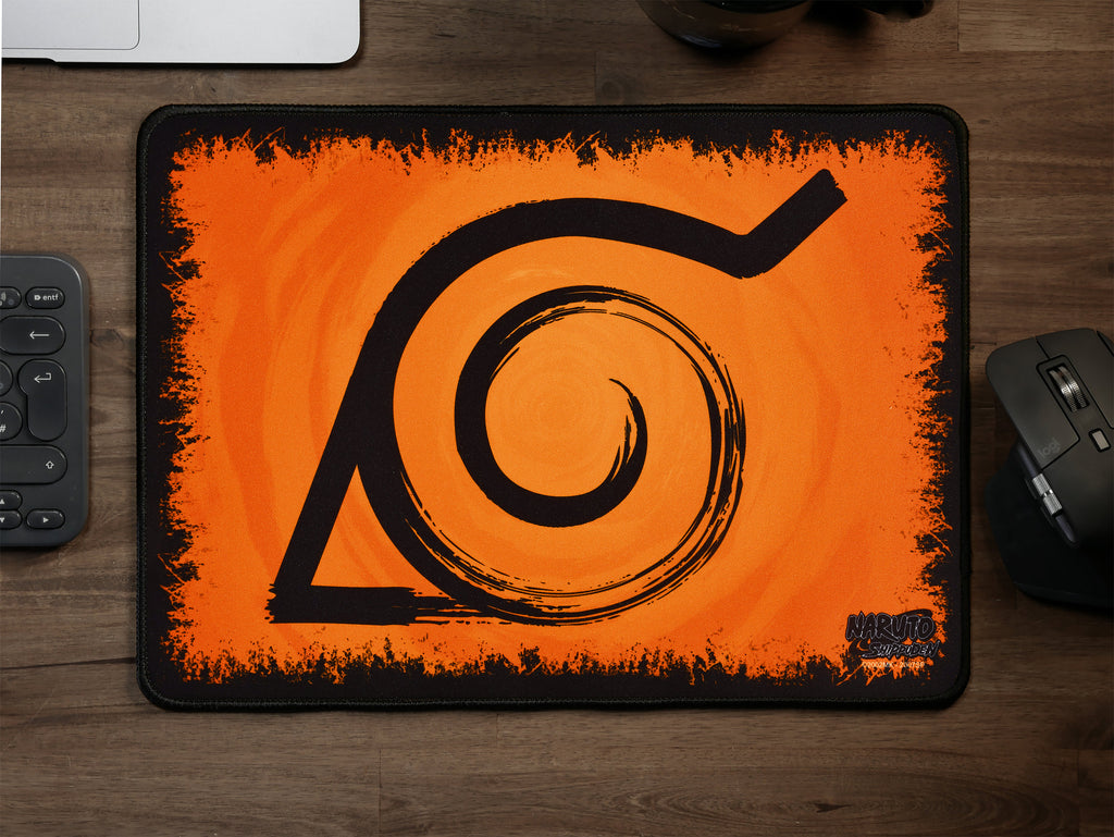 Produktbild Naruto Shippuden - Konoha-symbol Gaming Musmatta